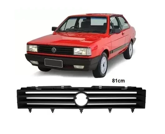 Mascara delantera Gol / Parati / Saveiro / Voyage 1987-1990 (Menor)