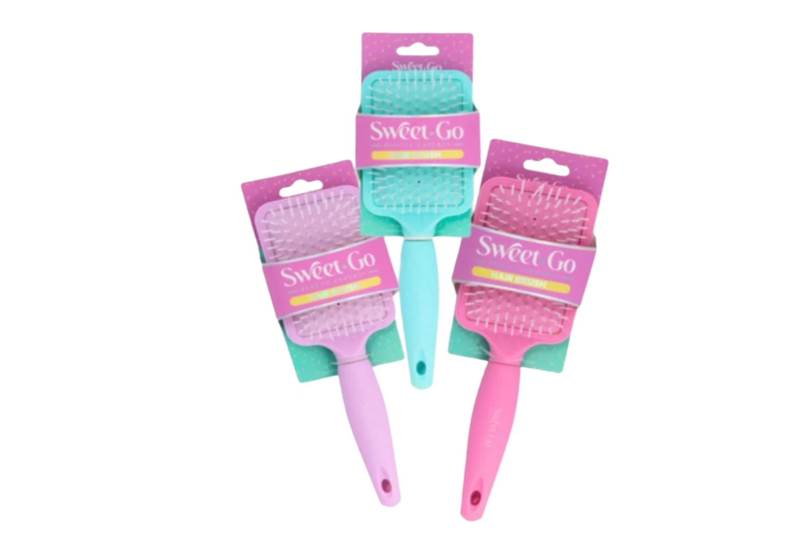 sweet go cepillo masajeador fy0240401