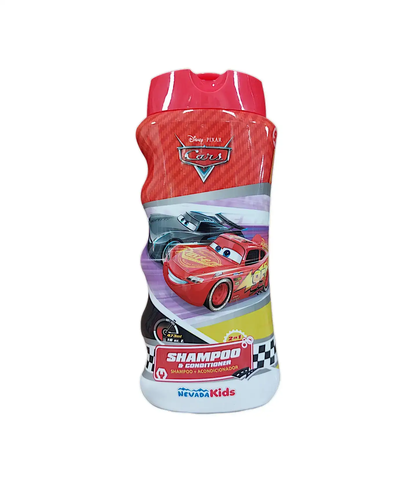 CARS SHAMPOO Y ACONDICIONADOR