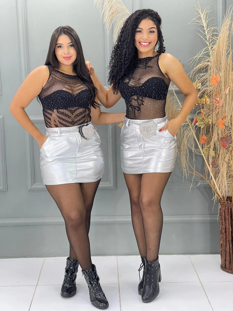 Body REGATA TELHA luxuoso rendado lançamento balada 4
