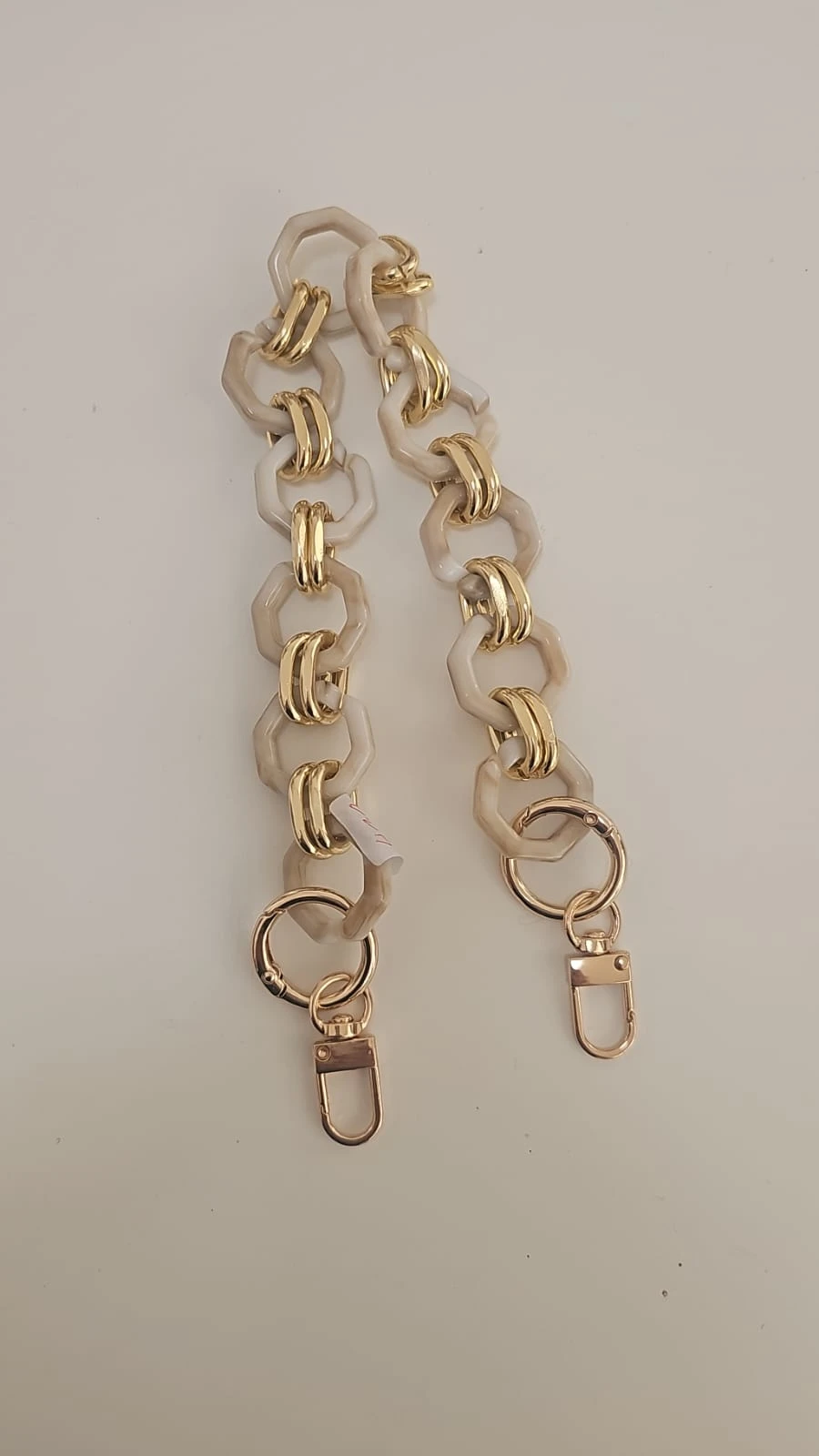 CADENAS ACRILICAS 40CM 2