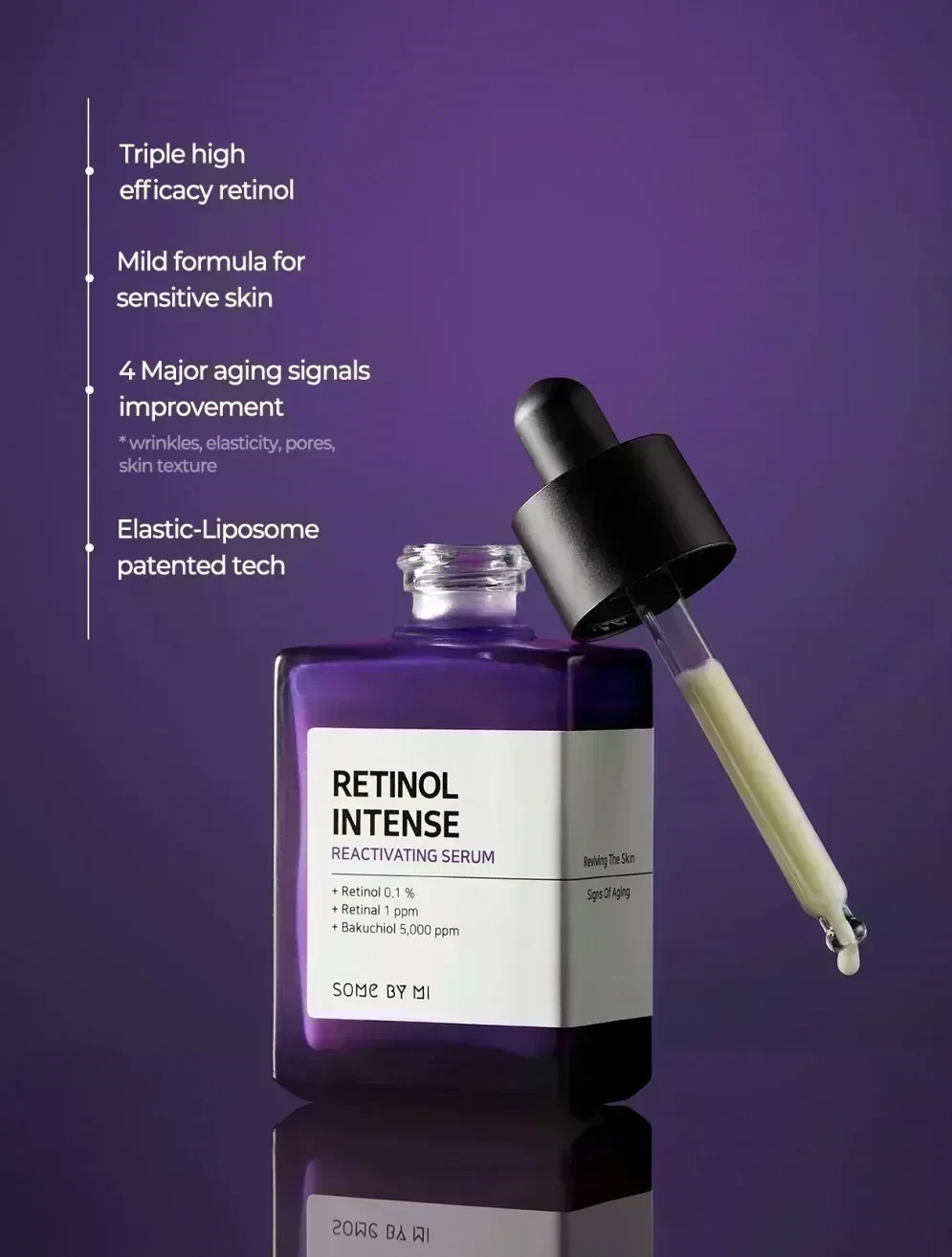 Some by mi  Retinol Intense Advanced Reactivating Serum 30ml 2