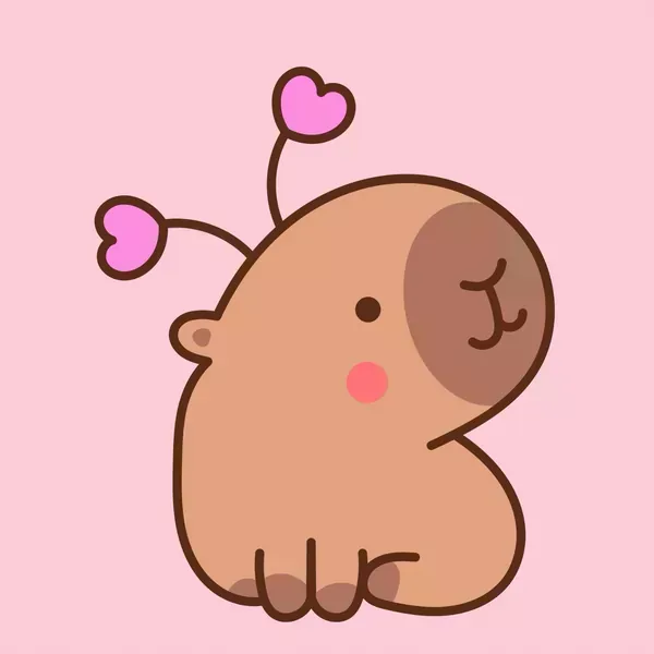Capibara mood