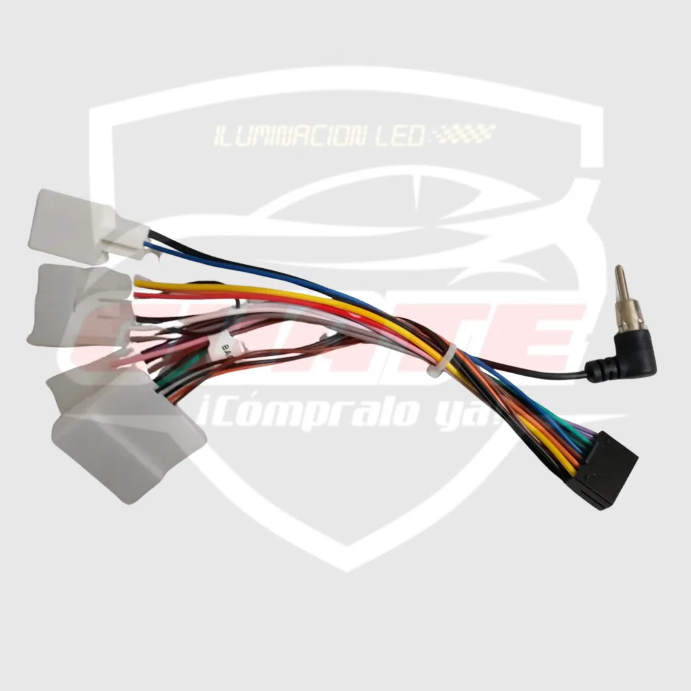 DASH KIT TOYOTA RUSH 2018–2026 4
