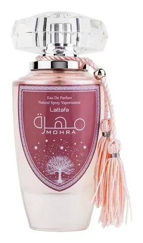 LATAFFA MOHRA SILKY ROSE  2