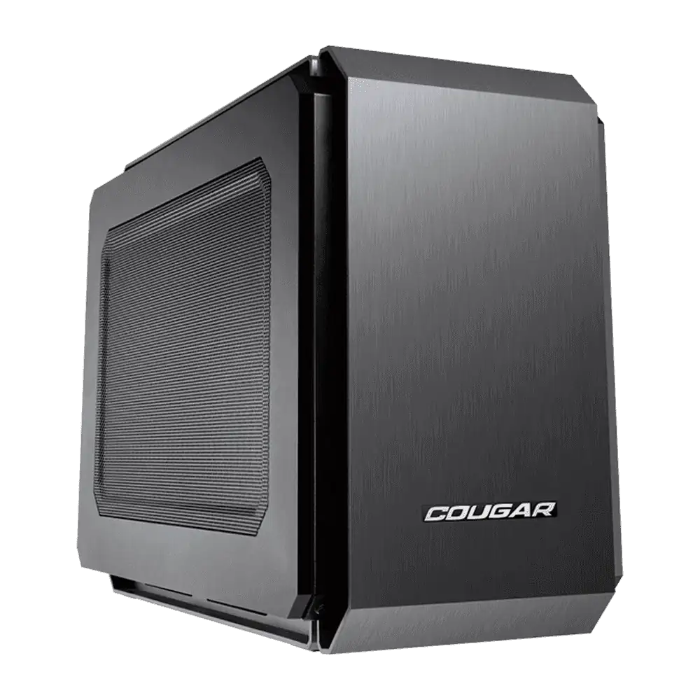 Case Cougar QBX micro tower  2