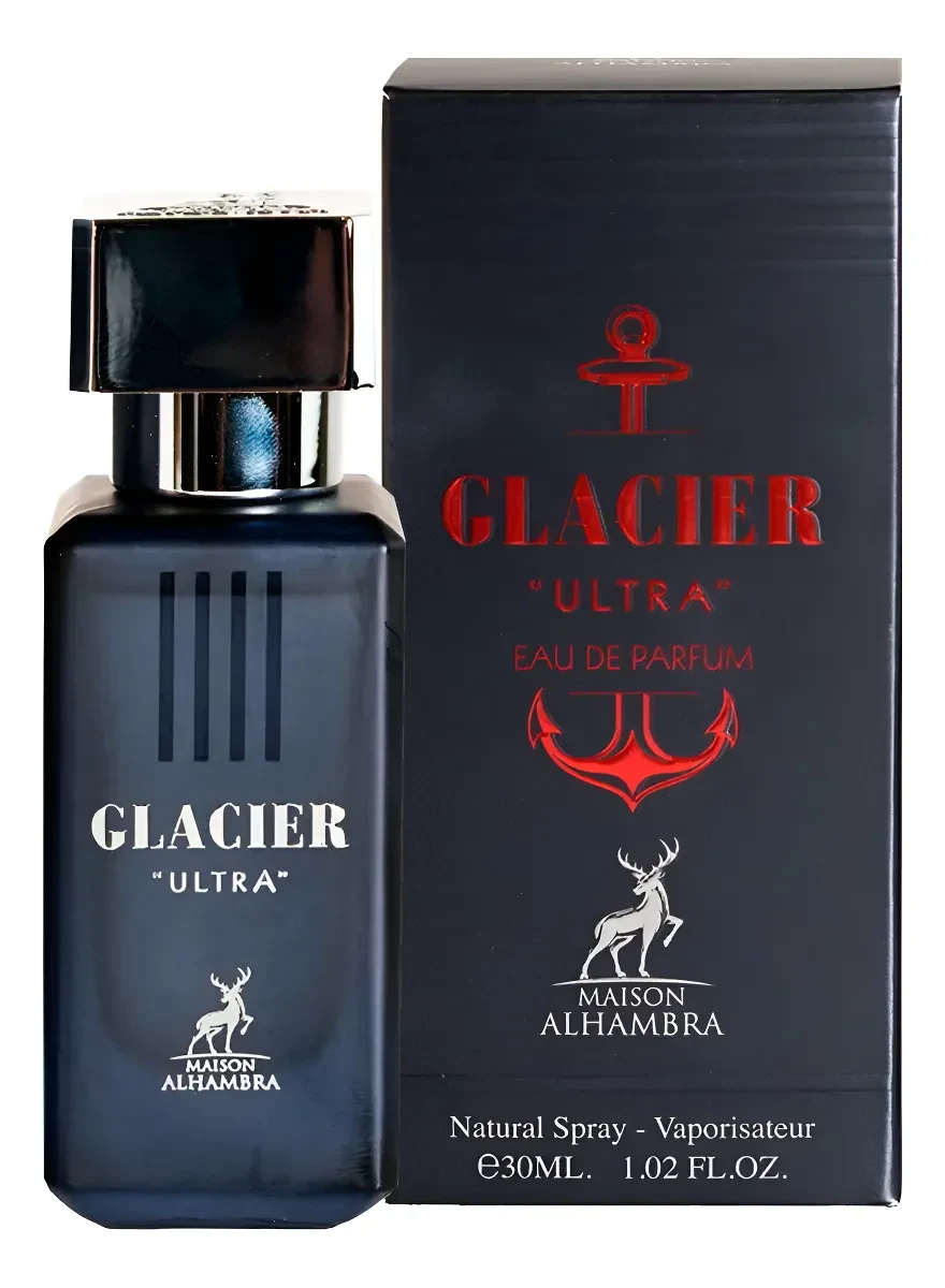 GLACIER ULTRA 30ML