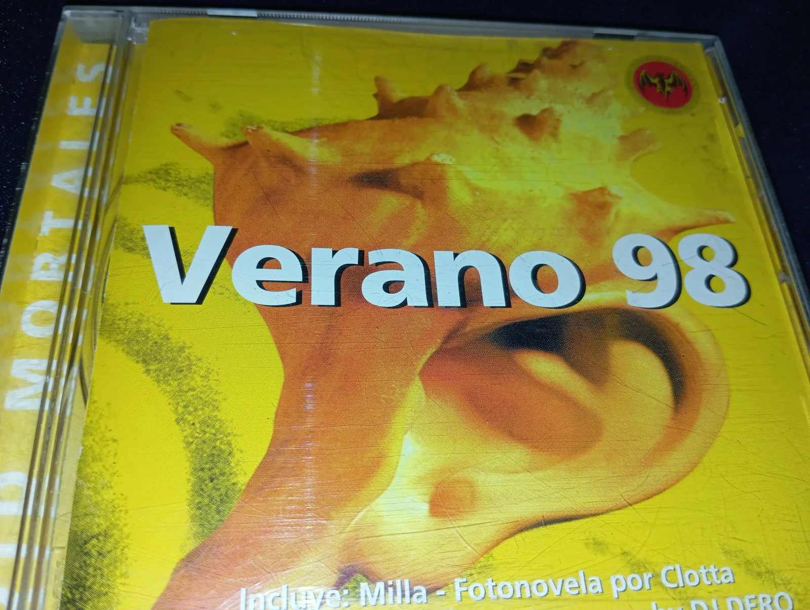 Varios - Verano 1998 (ARGENTINA)