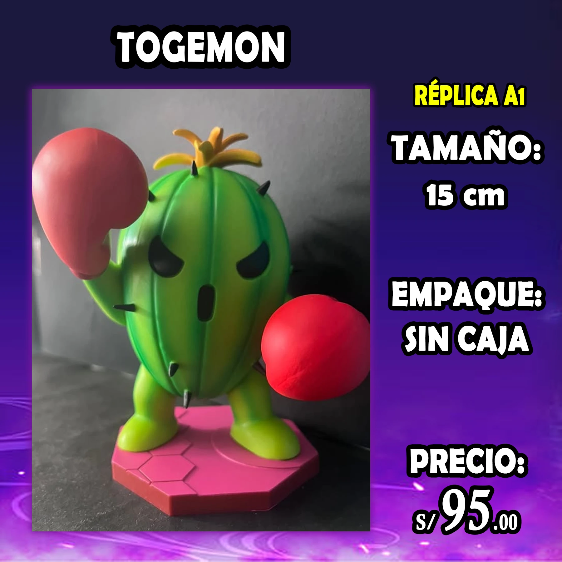 Togemon