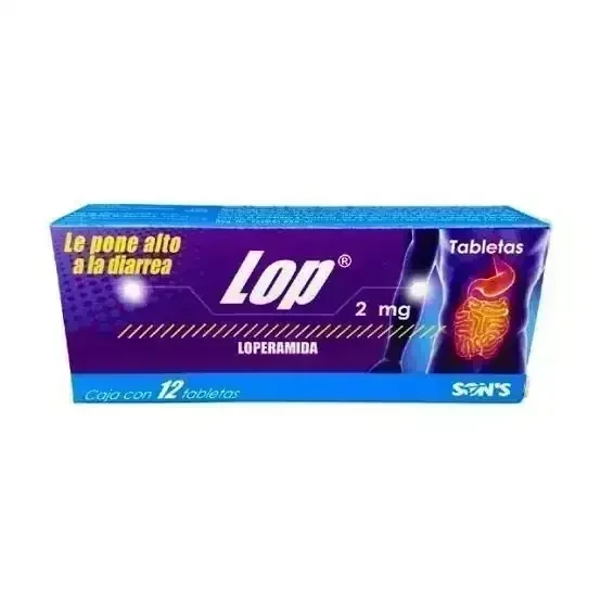 LOP (Loperamida)