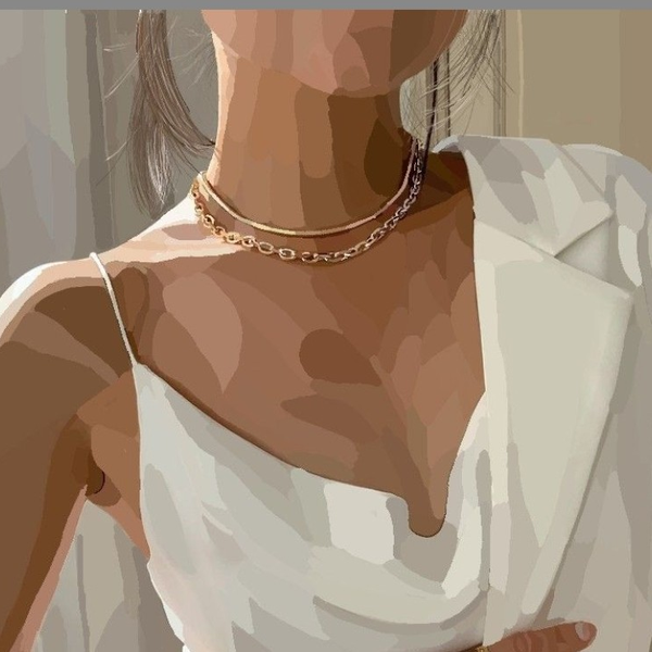 Collares y cadenas
