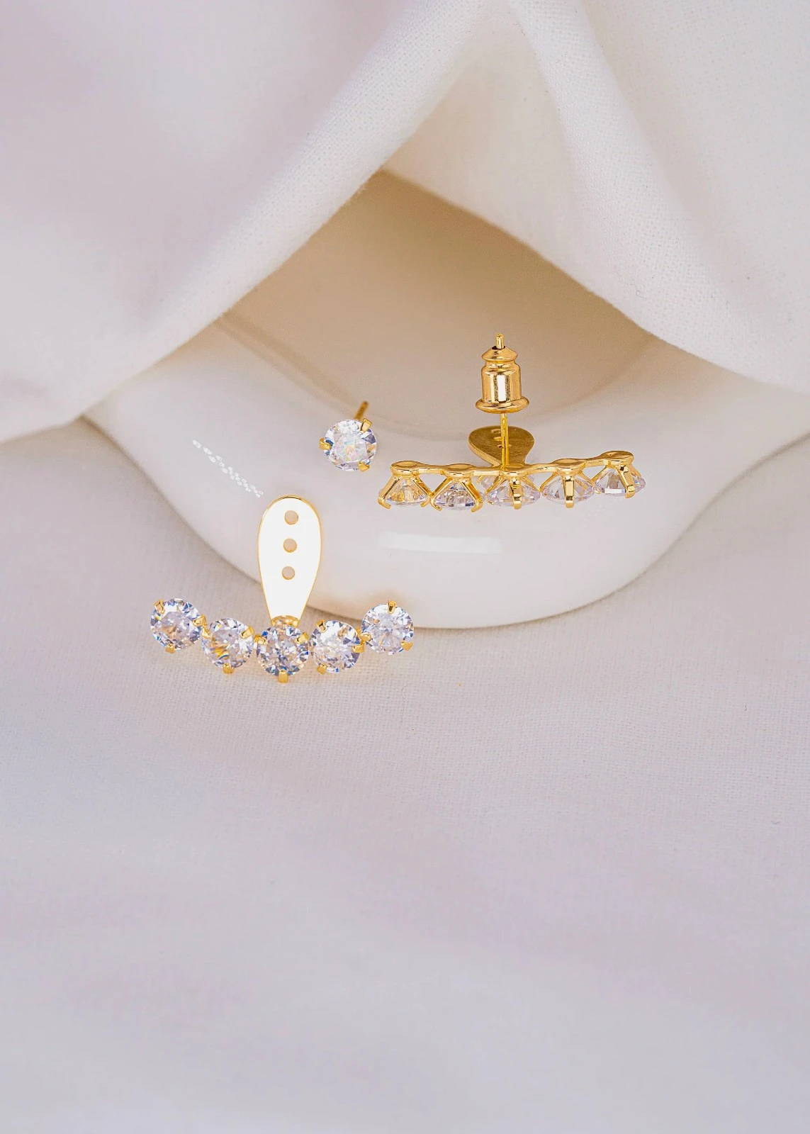 Aretes Destello  2