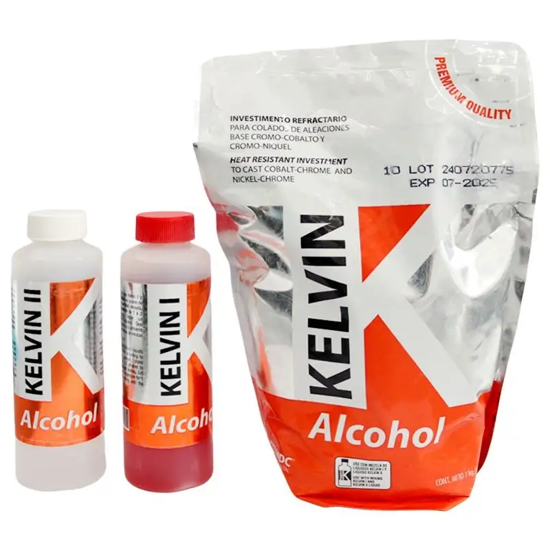 Kelvin Alcohol
