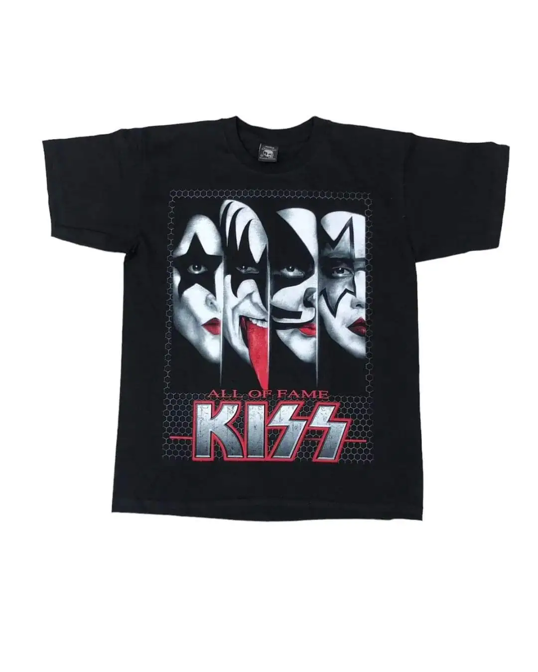 Playera Kiss