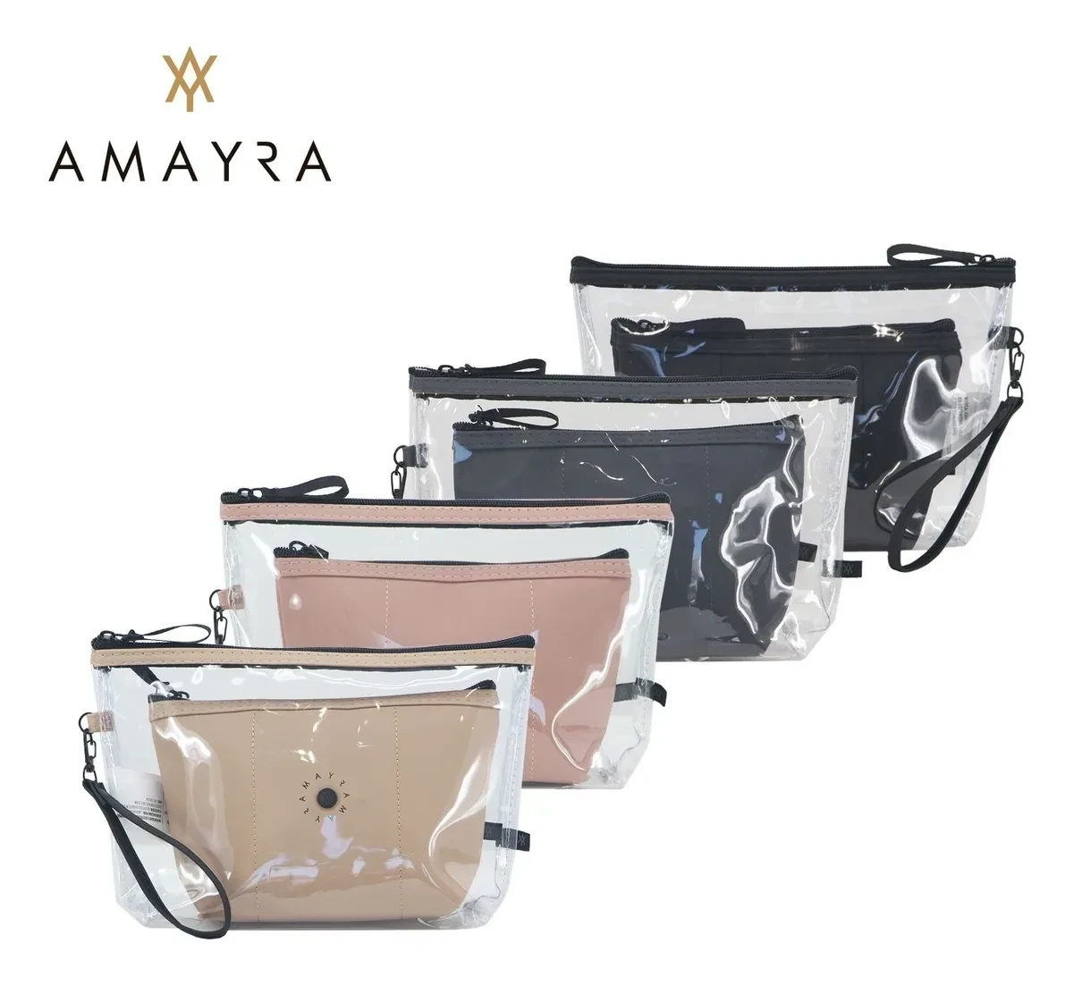 NECESER PORTA COSMETICO AMAYRA E947