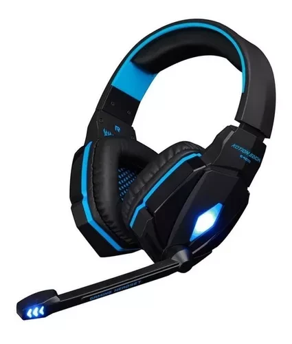 Audífonos Gamer KOTION G4000 Led