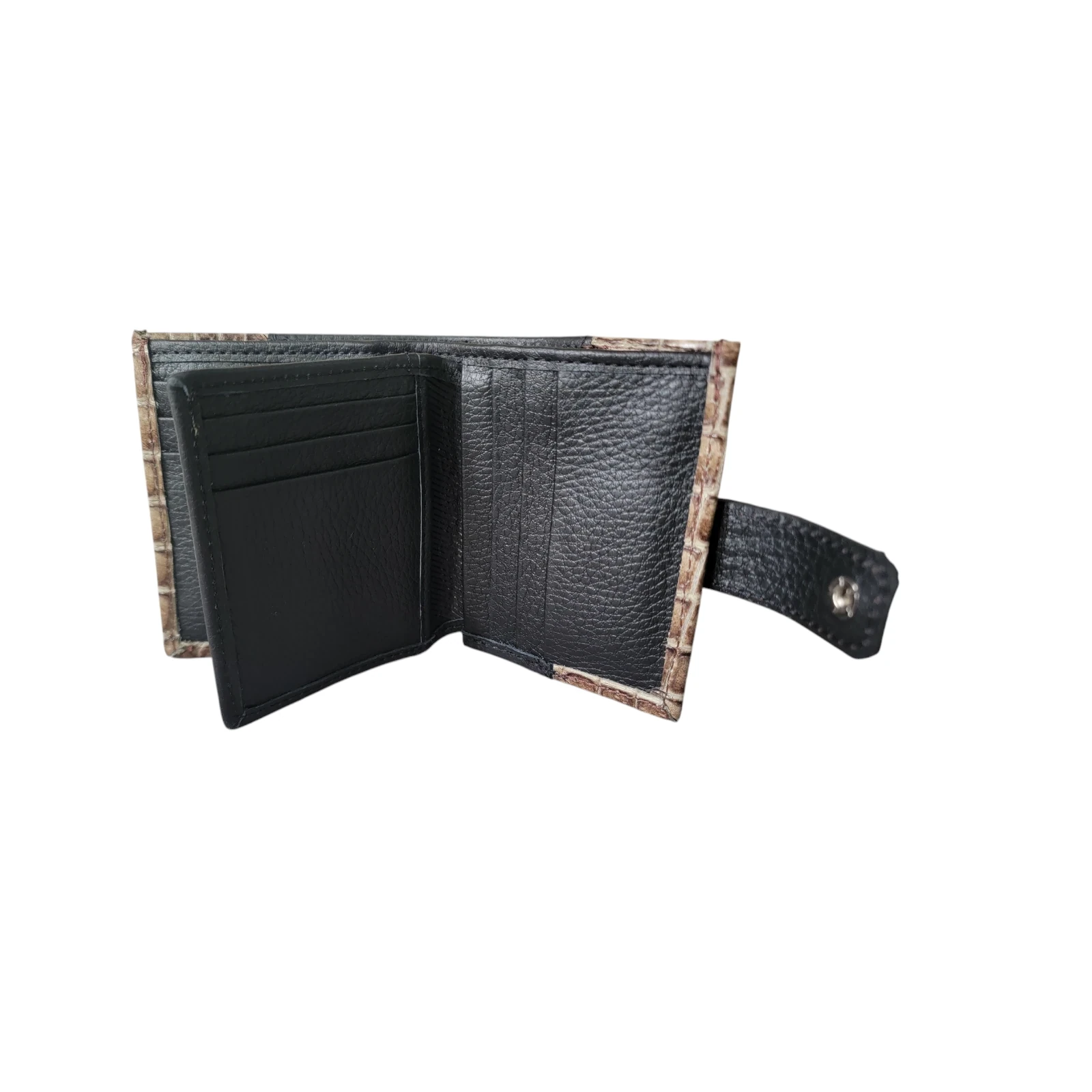 Monedero clasico combinado 5