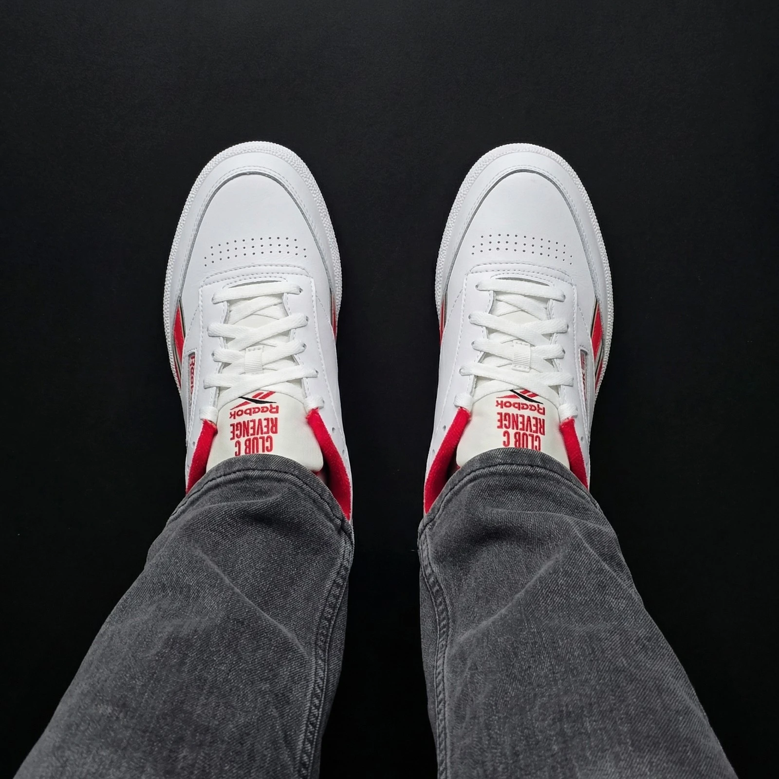 TENIS REEBOK CLUB C REVENGE 2