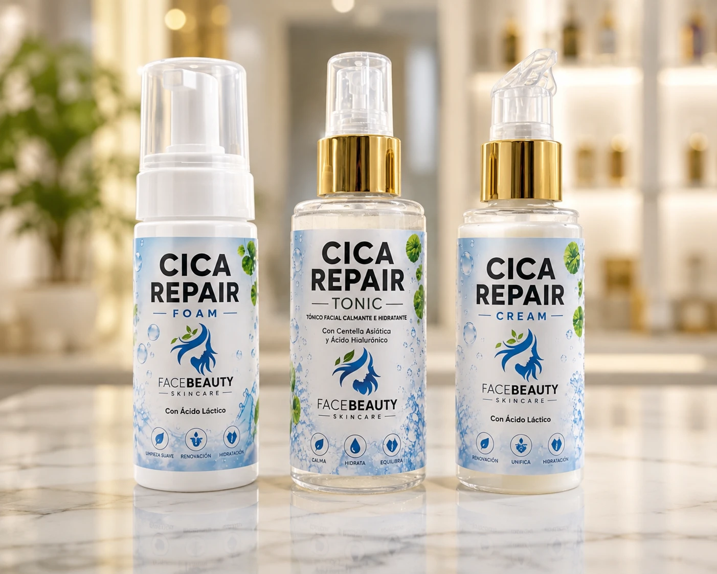 KIT CICA REPAIR 150ML