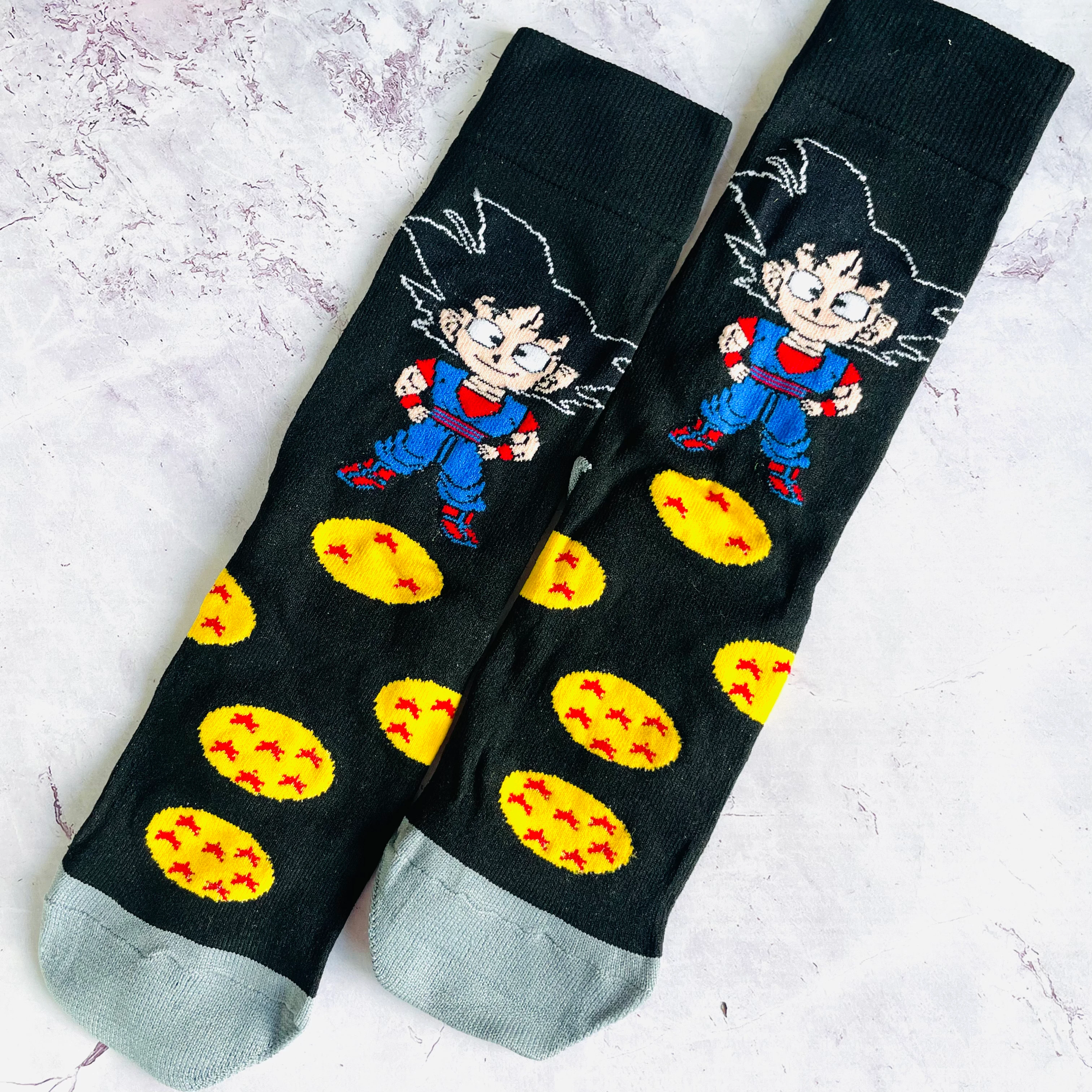 Goku esferas