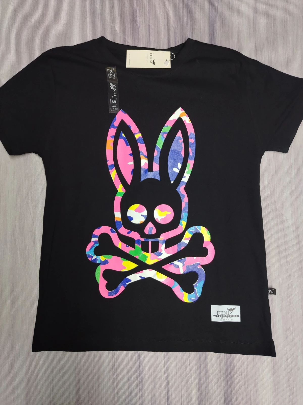 Camisetas algodón 