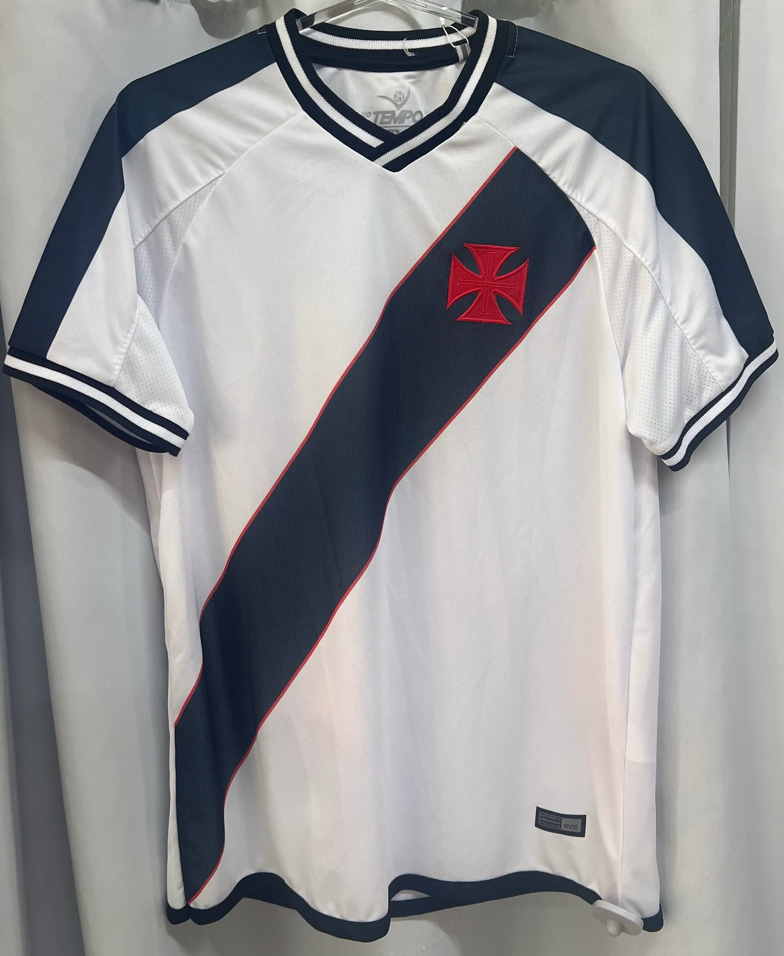 CAMISA REPLICA VASCO BC