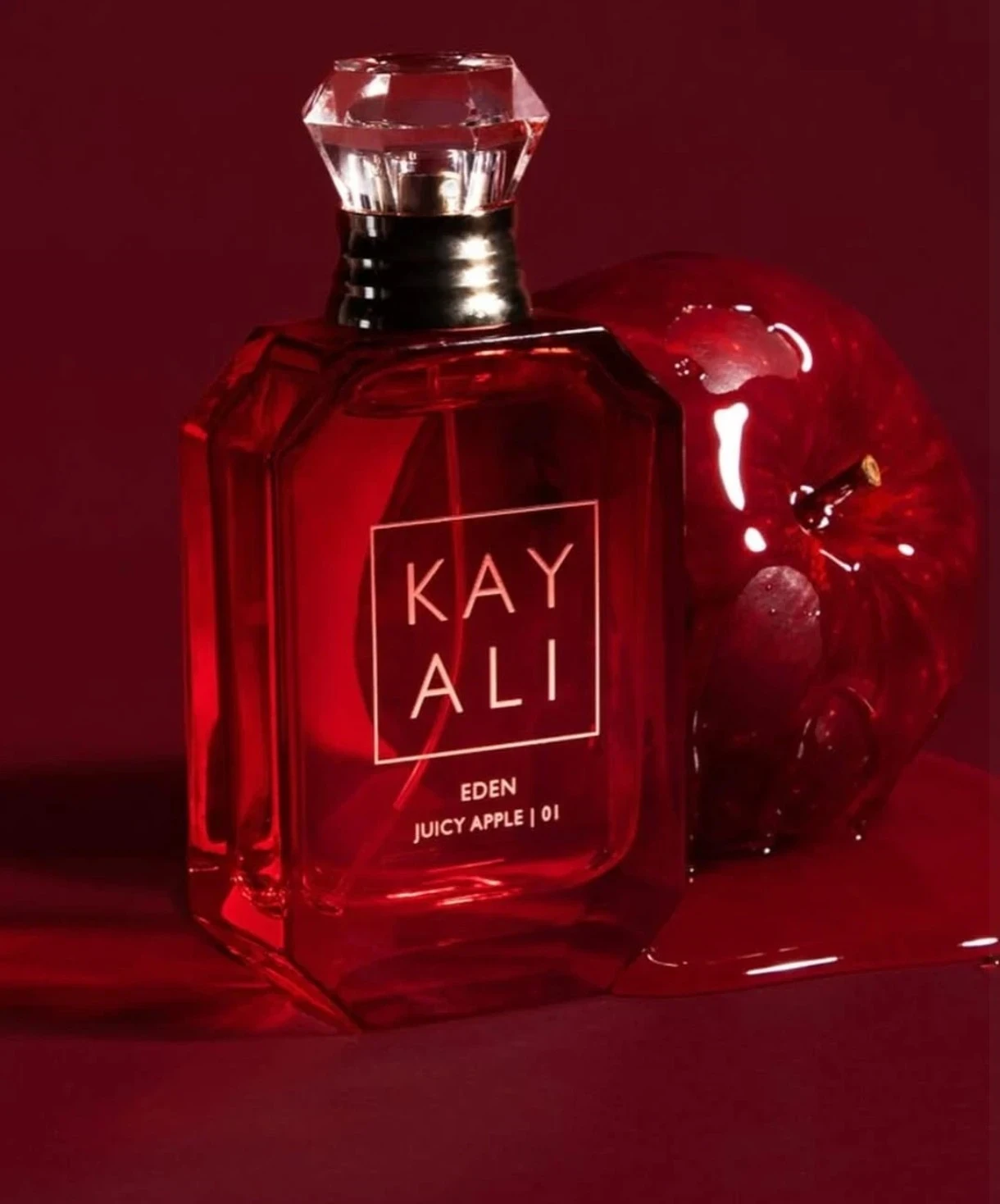 Kayali Eden Juicy Apple + perfume gratis 