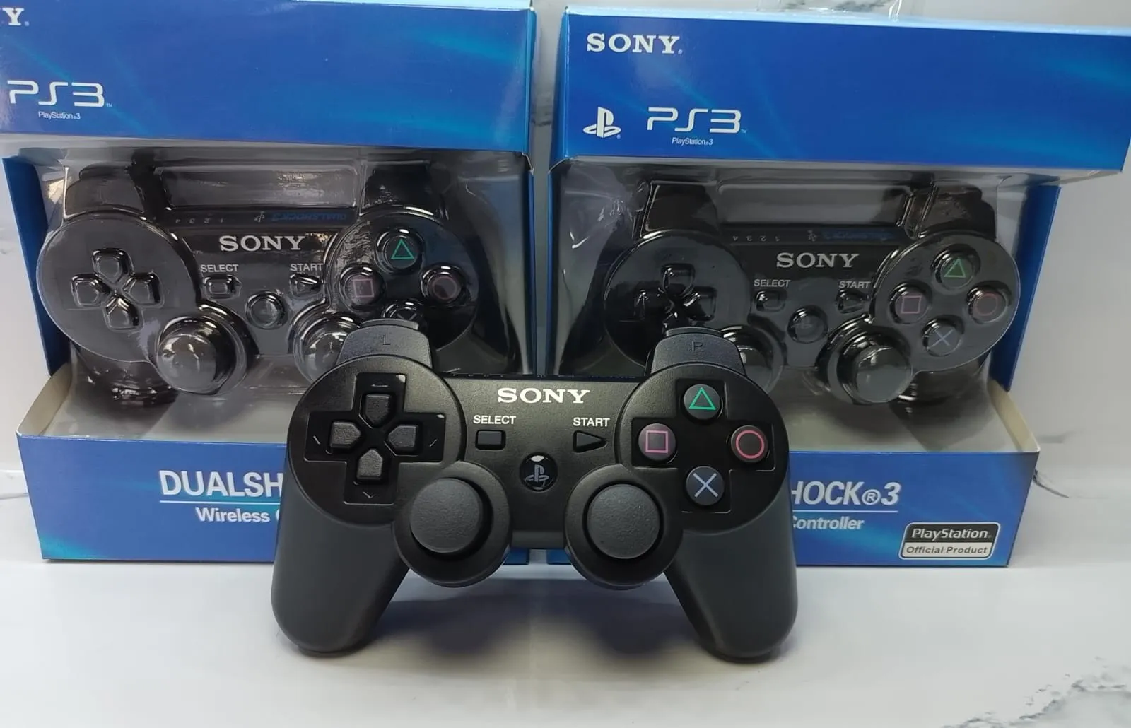 CONTROL WIRELESS SONY PS3