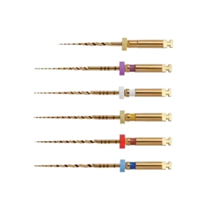 PROTAPER MECANIZADO 21 mm CAJA X 6 UN - HTM