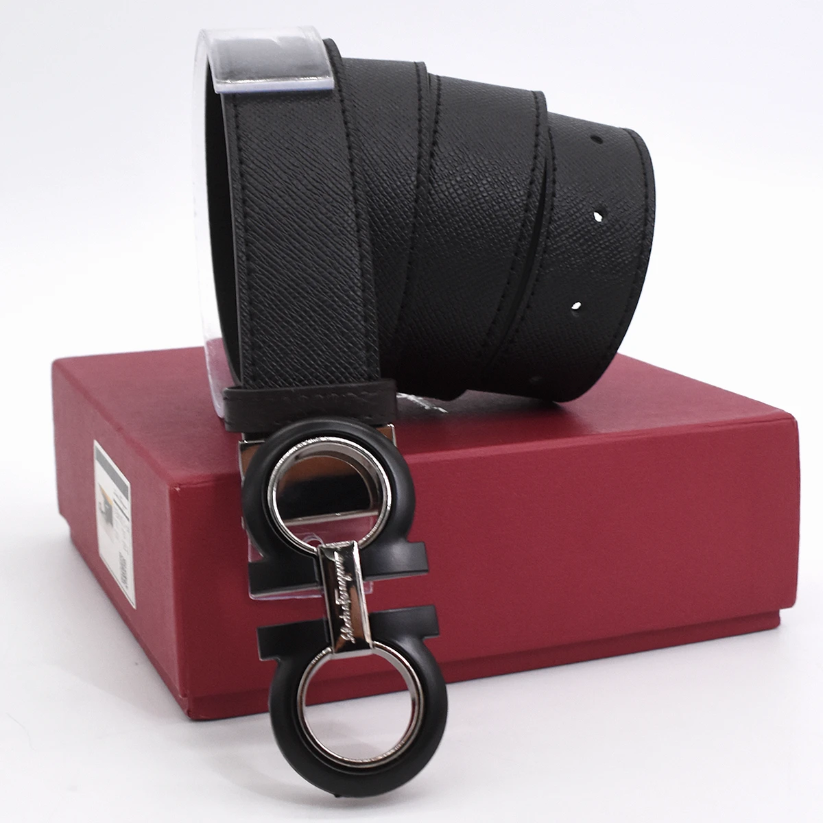 Cinturón Salvatore Ferragamo 4