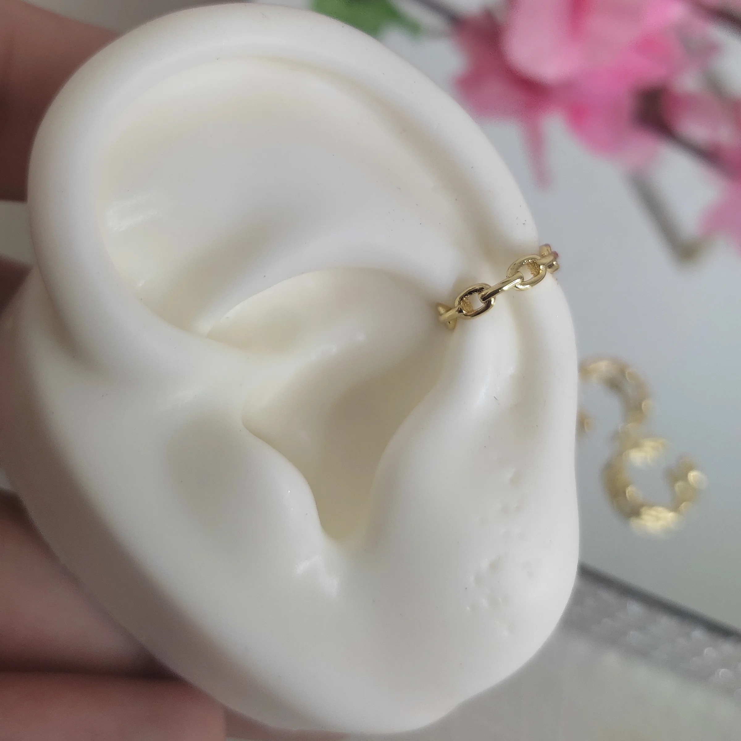 EARCUFF GUCCI DELGADO