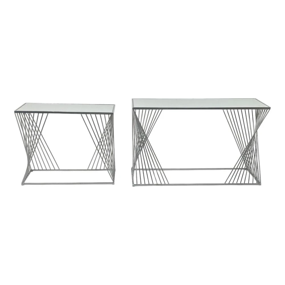 JG CONSOLAS 2PZ 120X40X75.5CM