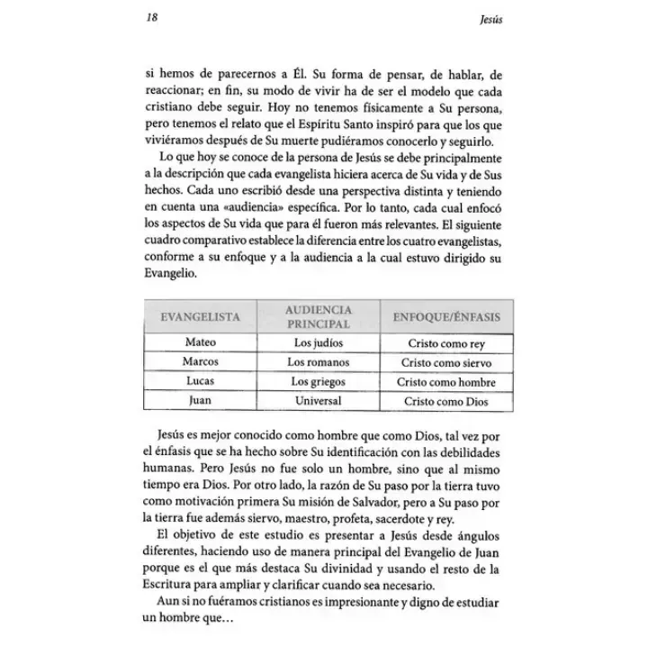 Jesús, el hombre que desafió al mundo - Miguel Nuñez 7