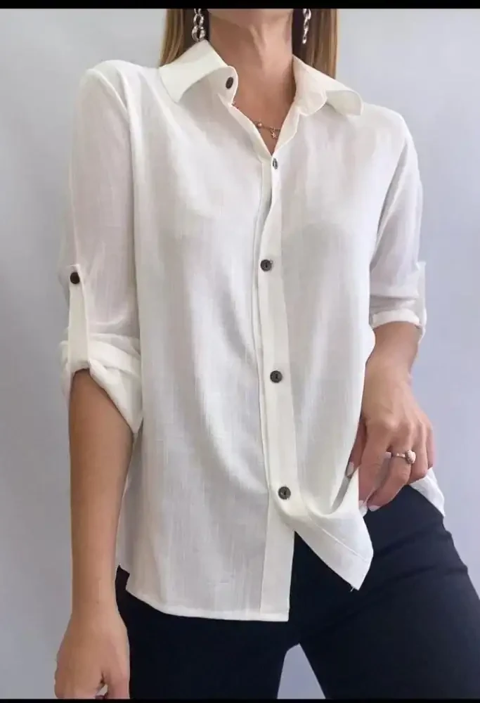 CAMISAS LINO PREMIUM 