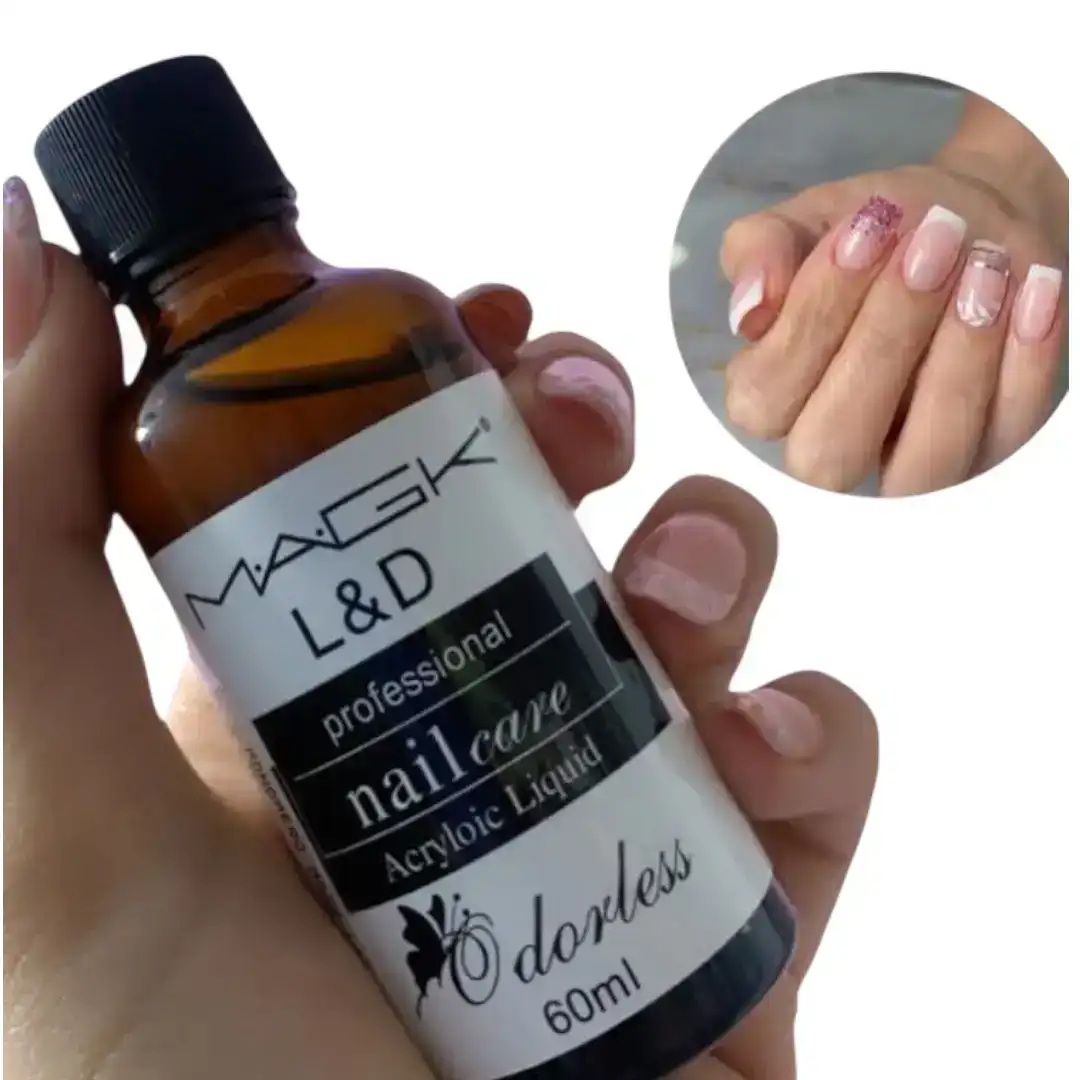 Monómero 60ml M•A•G•K - Ez Flow