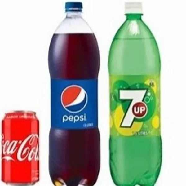 Gaseosas aguas y bebidas