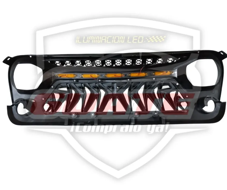 PERSINA JEEP WRANGLER  2