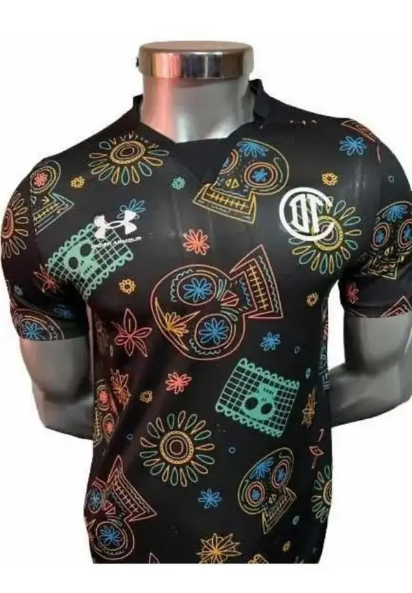 Jersey Deportivo Toluca Día de muertos 