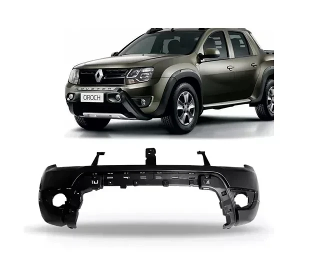 Parachoque delantero Renault Duster / Oroch 2016-2021