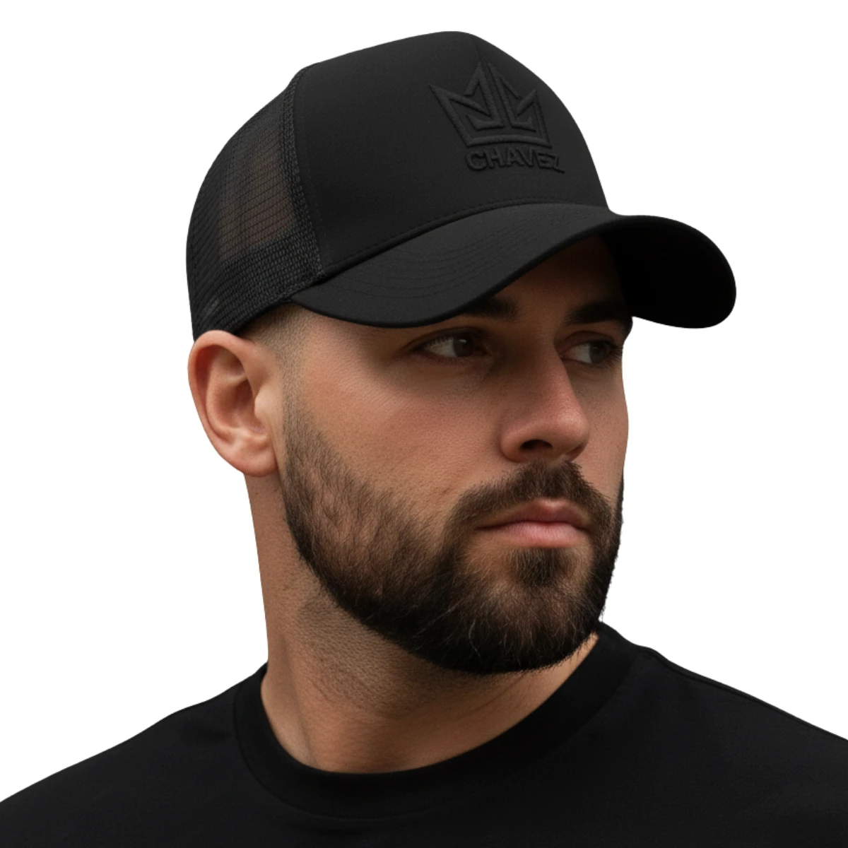 JCHAVEZ® - All In - NEGRO