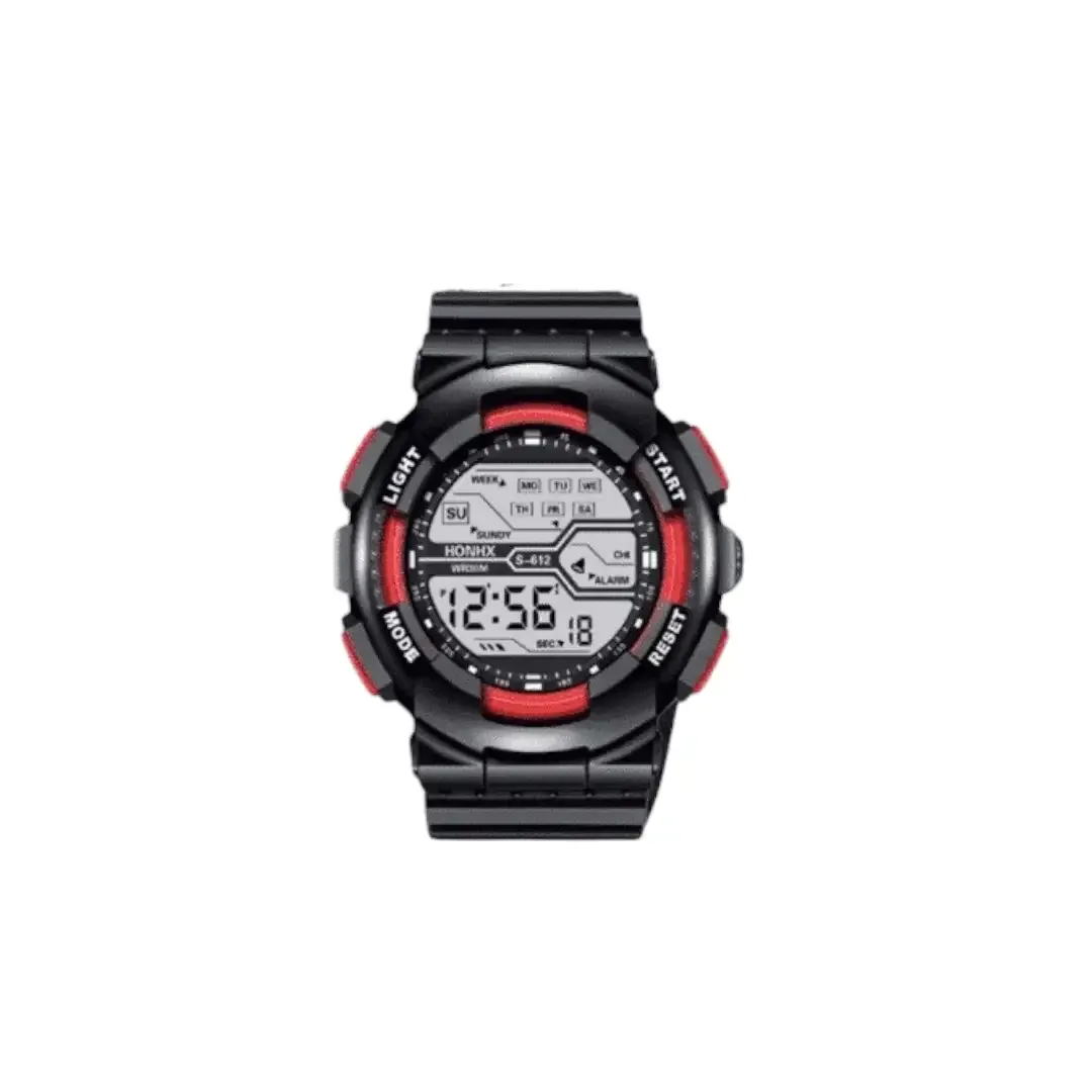 RELOJ DIGITAL PULSERA S612 2