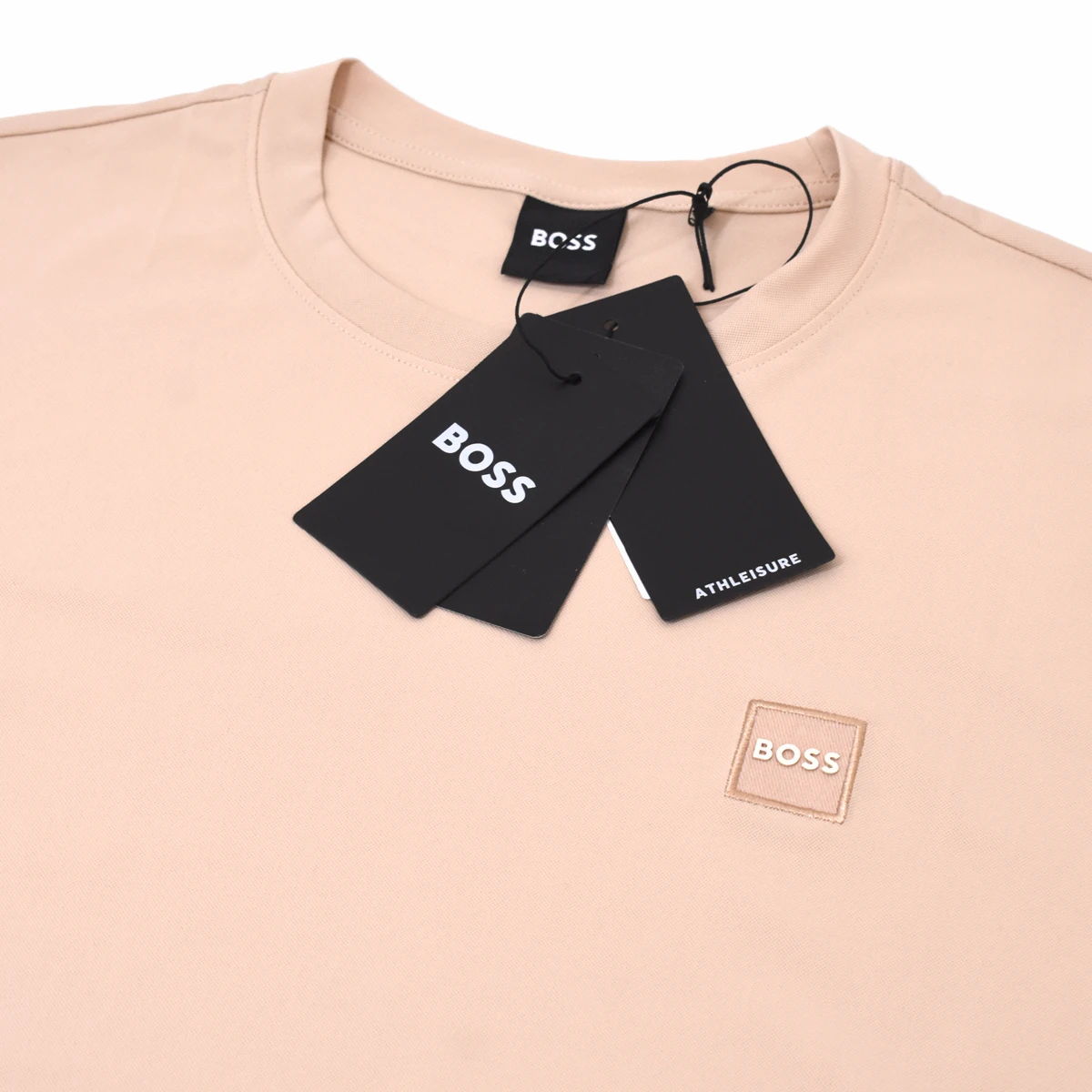 Playera Boss Beige 4