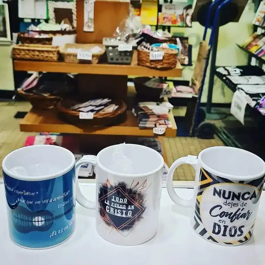Taza de cerámica  2