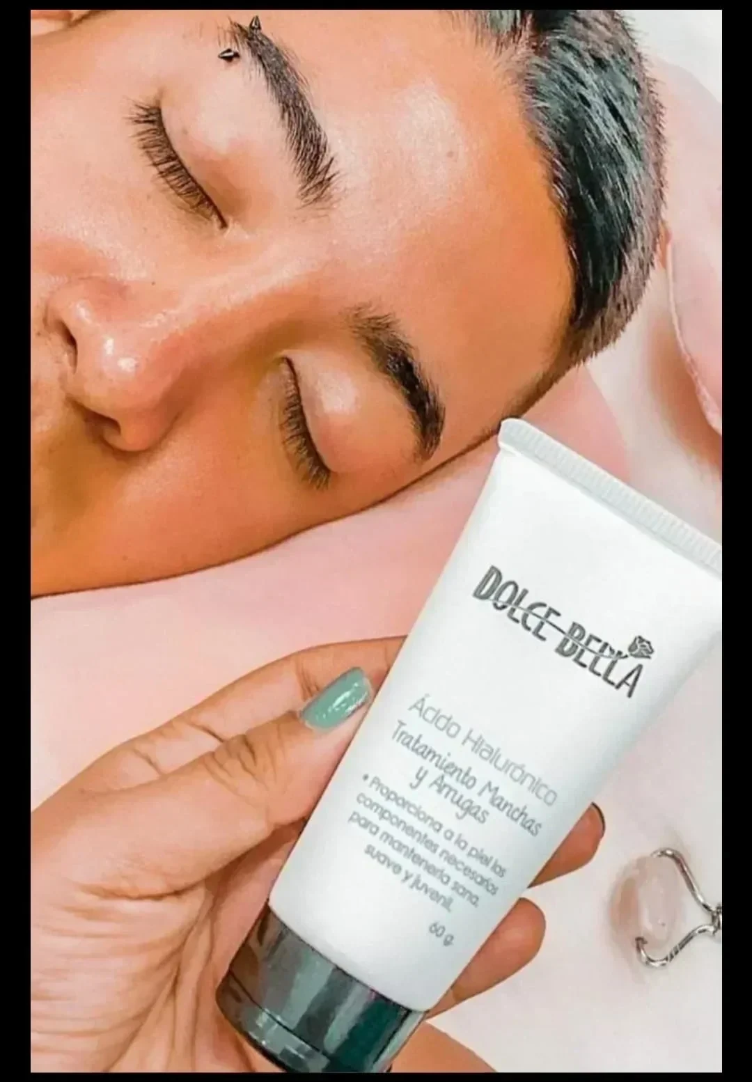 dolce bella acido hialuronico tratamientos manchas y arrugas db012