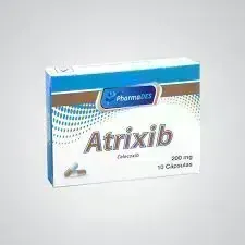 ATRIXIB 200 MG CJA X 10 CAP CELOCOXIB TRIDEX