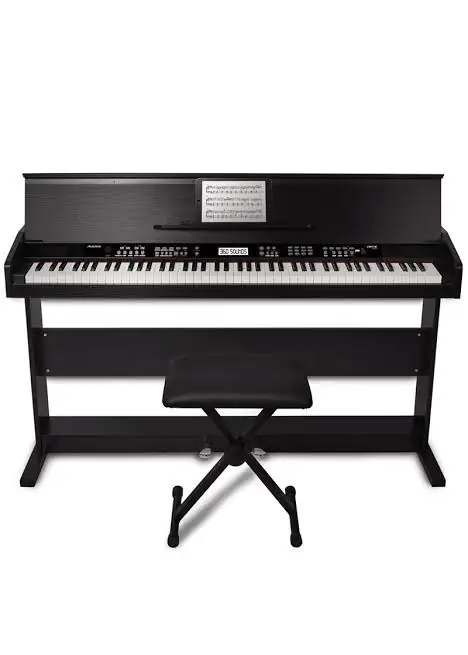 PIANO ALESIS VIRTUI