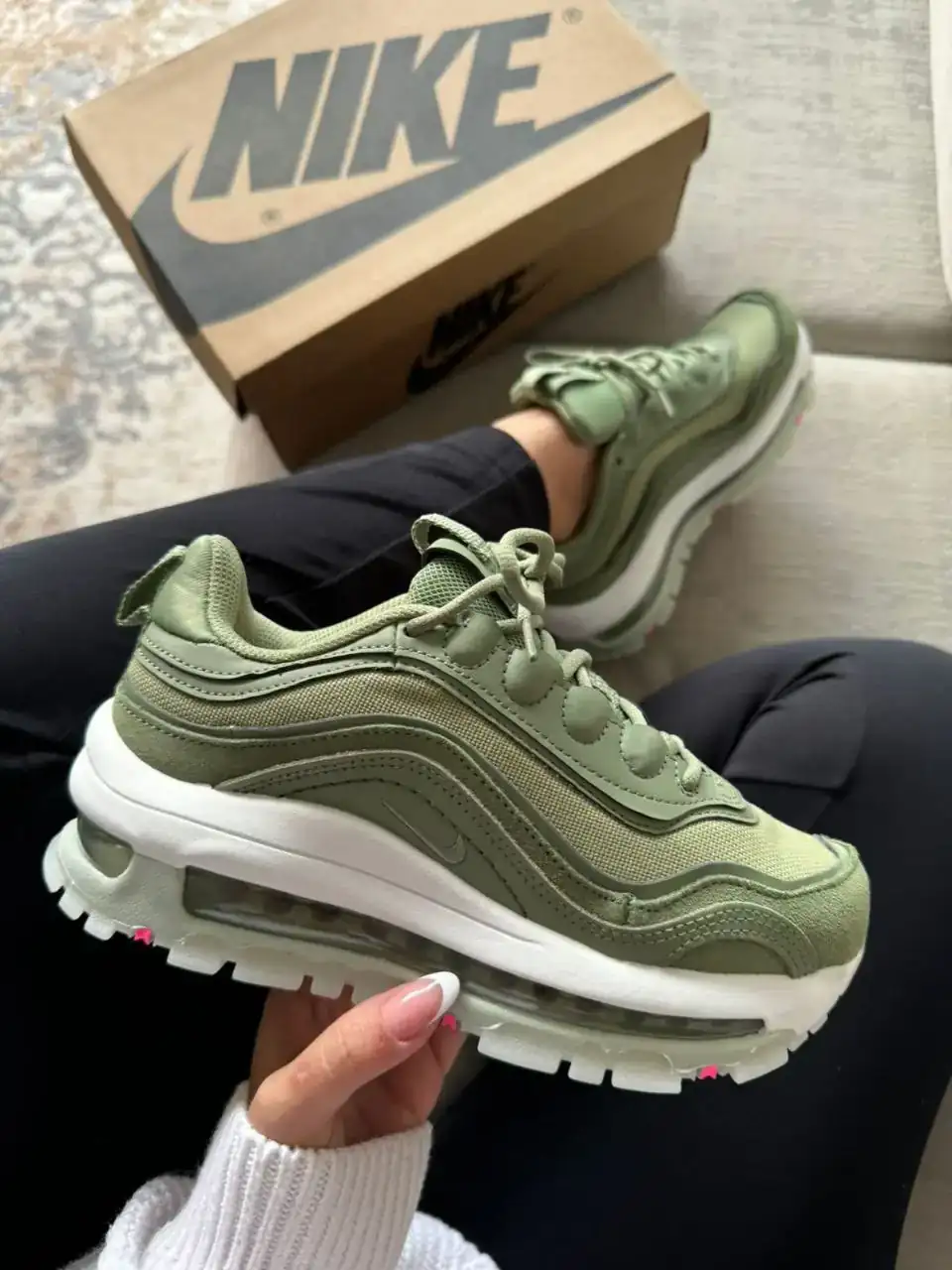 NIKE AIR 2000