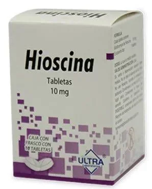 Hioscina (ULTRA)