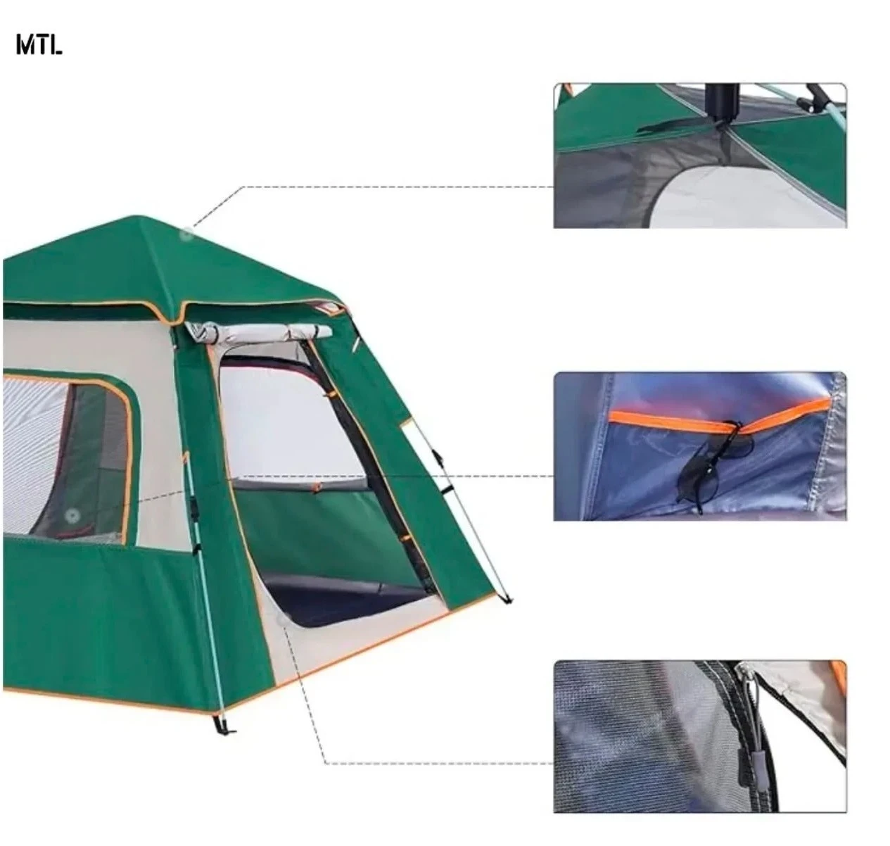 CARPA FAMILIAR MTL 6 PERSONAS 2