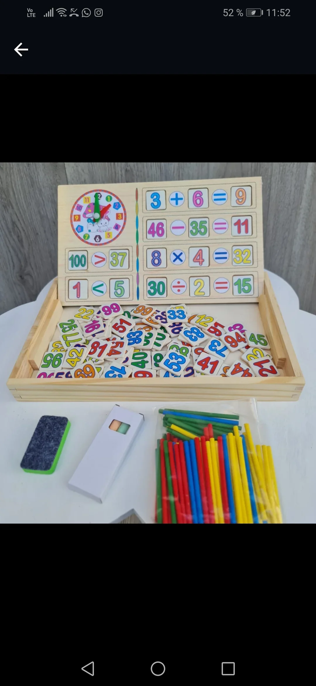 Caja open box 